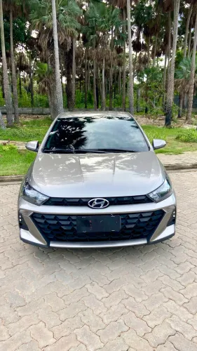 Hyundai HB20 Comf. Plus Tech 1.0 TB Flex 12V AUT 2025