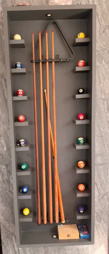 Mesa de sinuca