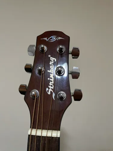 Violão Strinberg