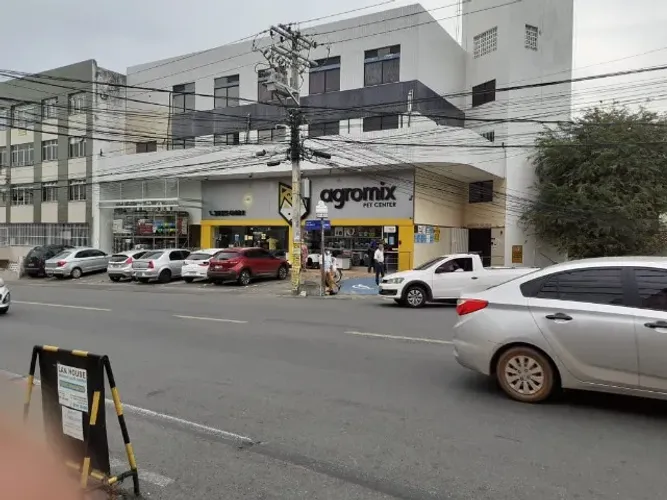 Sala Comercial com  26m2- Brotas