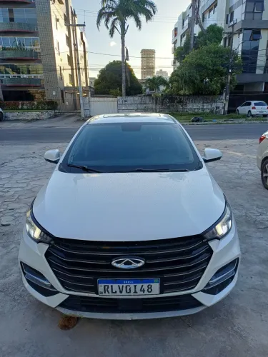 Chery Arrizo 6 PRO 1.5 Turbo Flex AUT 2022