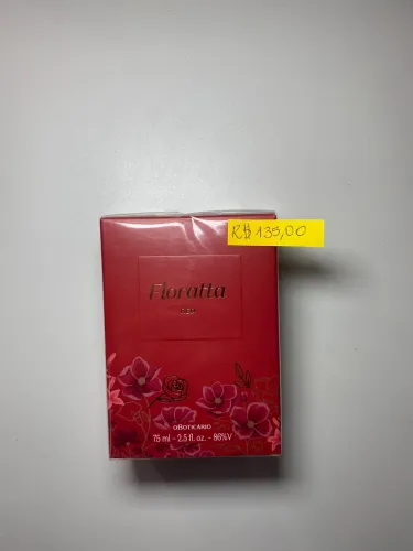 Floratta Red