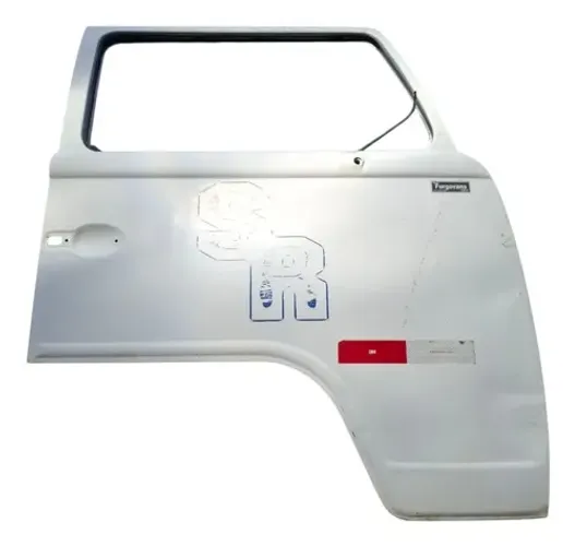 Porta Dianteira Direita Volkswagen Kombi Flex 1998 á 2014 