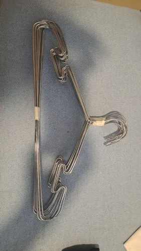 Cabides de metal kits de 10 unidades
