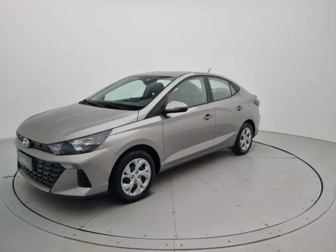Hyundai HB20S Comfort Plus 1.0 TB Flex 12V Mec. 2025