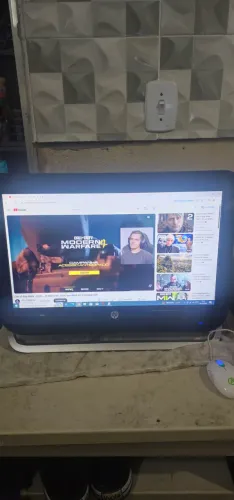 COMPUTADOR ALL IN ONE DA HP