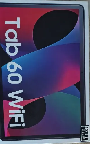 TAB 60 WIFI 128GB 8GB RAM BLACKWIEW 