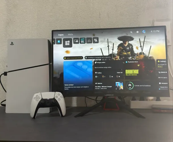 PlayStation 5 (PROMOÇÃO)