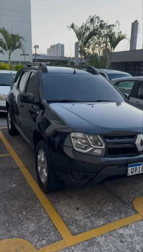 Renault Duster Expression1.6 Flex 16V Aut. 2019