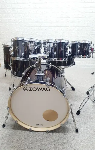 Zowag Z6 100% Maple 6 pcs (Shell Pack) 8 10 12 14 16 22 