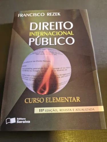 Curso Elementar de Direito Internacional Público