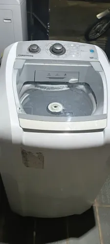Máquina de lavar 12 kilos, 3 meses de garantia 