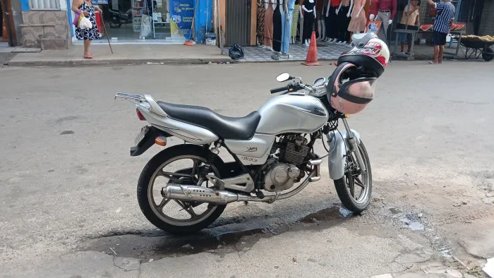Suzuki Yes 125