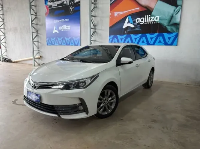 Toyota Corolla XEI 2.0 Flex 16V Aut. 2019