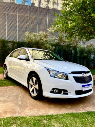 Chevrolet Cruze HB Sport LT 1.8 16V Flexp. 5P AUT 2012