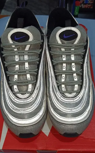 Tênis Nike Air Max 97 - Prata - 41