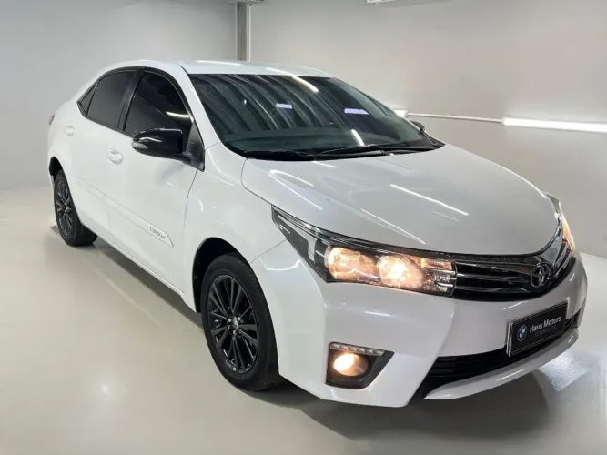 Toyota Corolla Dynamic 2.0 Flex 16V Aut. 2017