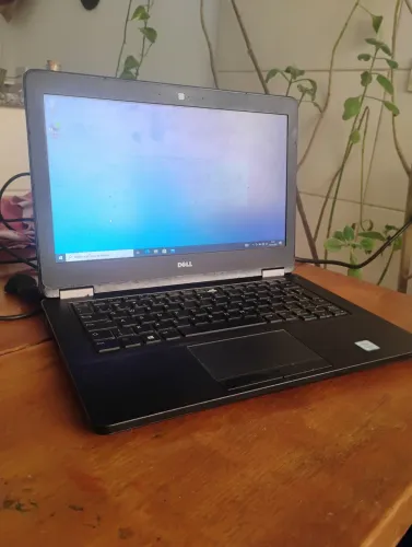 Notebook Dell E5270 I5 8gb