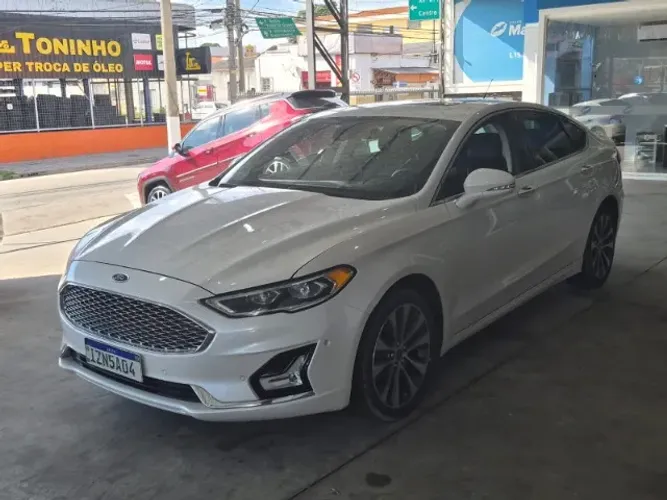 Ford Fusion Titanium 2.0 Gtdi Eco. AWD Aut. 2019