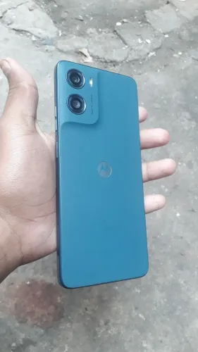 Celular MotoG 06 novo zap *