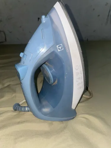 Vendo ferro