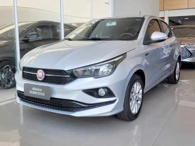 Fiat Cronos Drive GSR 1.3 8V Flex 2019