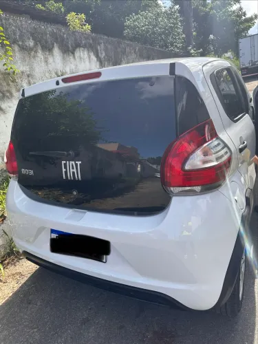 Fiat Mobi Like 1.0 Fire Flex 5P. 2021