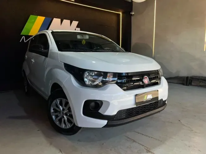 Fiat Mobi Drive 1.0 Flex 6V 5P 2018