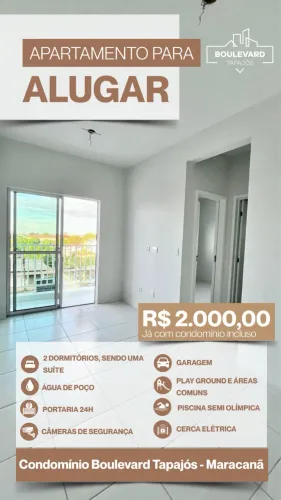 Alugo apartamento