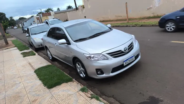 Toyota Corolla XEI 2.0 Flex 16V Aut. 2012