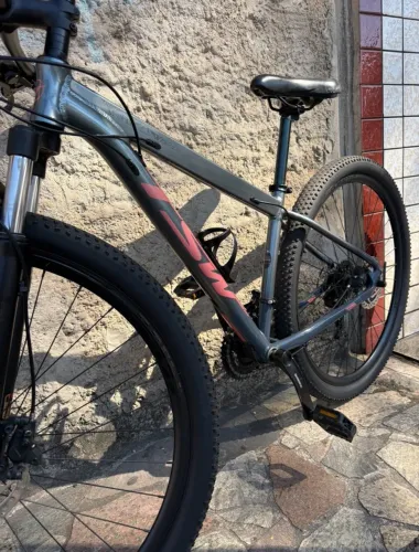 TSW aro 29! Toda shimano freios hidráulicos 