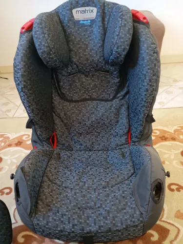 Cadeirinha De Bebê Para carro Burigotto Martrix Evolution 