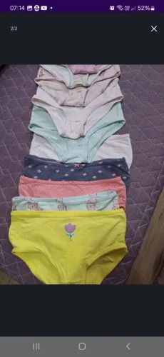 Kit calcinhas
