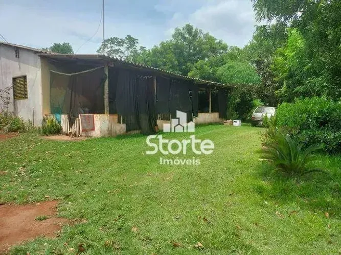 Chácara com 2 dormitórios à venda, 5400 m² por R$ 420.000,00 - Represa de Miranda - Uberlâ