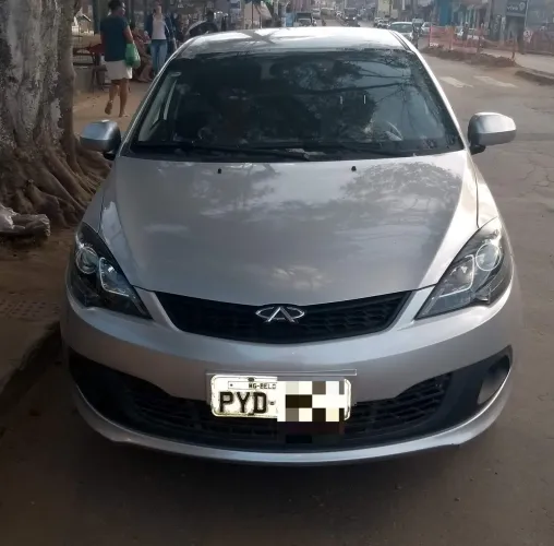 Chery Celer Hatch ACT 1.5 16V Flex 5P 2015