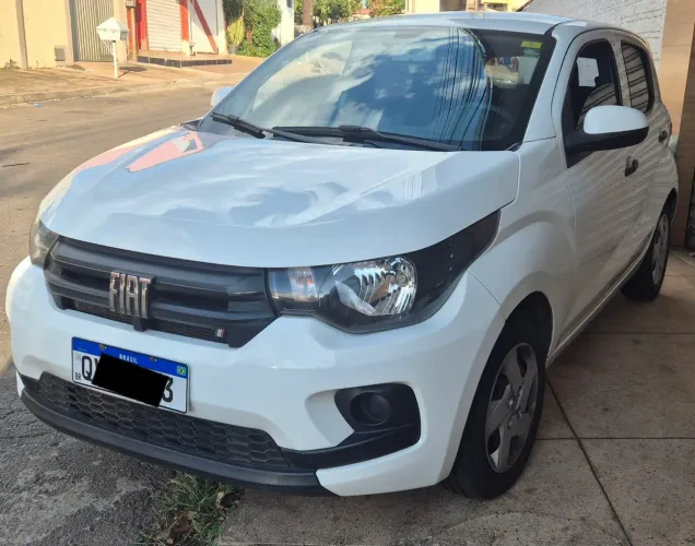 Fiat Mobi Easy 1.0 Fire Flex 5P. 2021