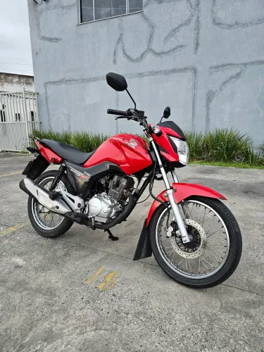 HONDA CG 150 FAN 2014