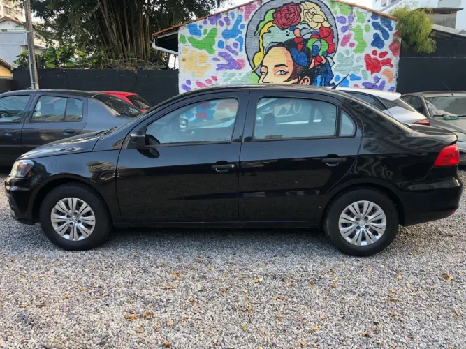 Volkswagen Voyage Trendline 1.6 T.flex 8V 4P 2018