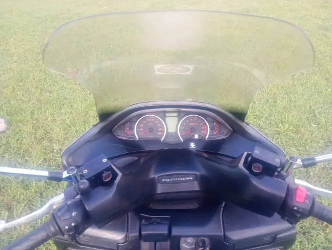 Suzuki Burgman 400