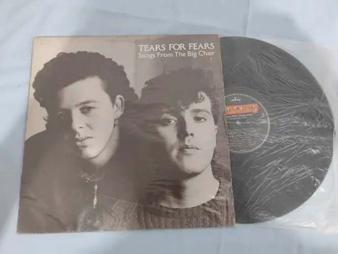 Disco de Vinil
