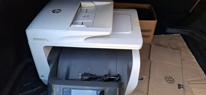 Impressora  hp 8720 usada