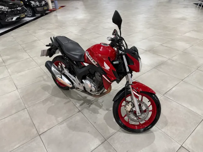 Honda Twister CB250 FLEXONE 2022