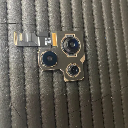 Câmera iPhone 15 pro Max