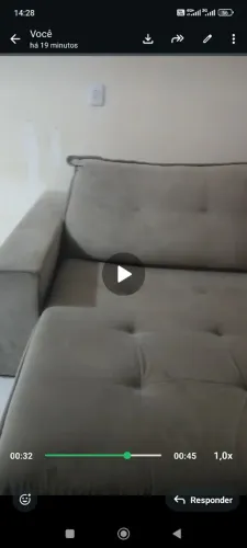 Vendo sofa retratio
