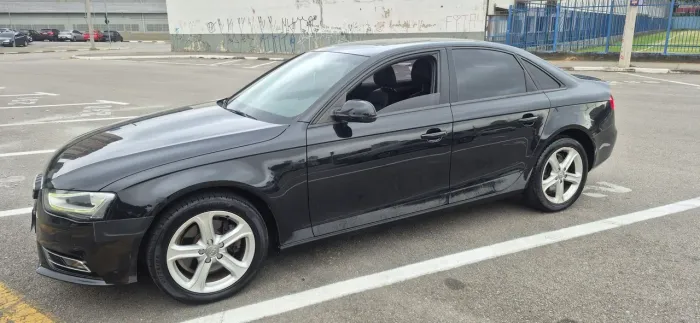 Audi A4 2.0 Avant 16V TFSI Quattro Stronic 2014