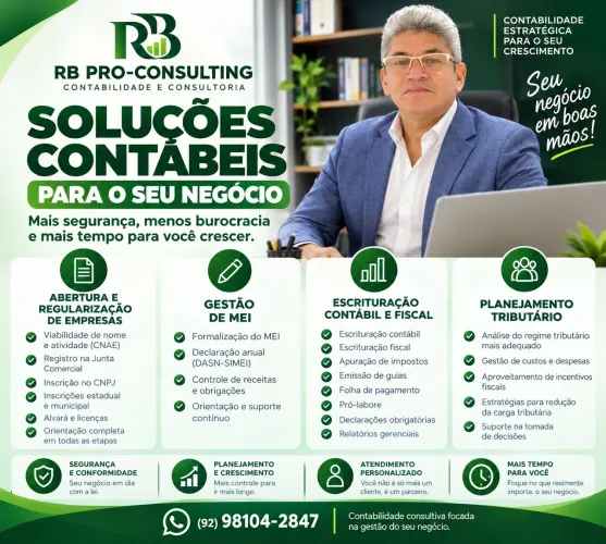 Escritório Serviços Contábil