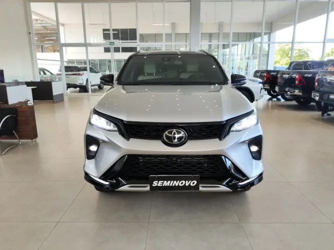 Toyota Hilux SW4 4X4 2.8 Diesel 2022