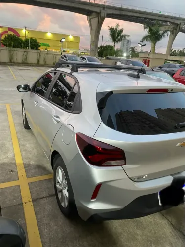 Chevrolet Onix Hatch LT 1.0 12V TB Flex Mec. 4P 2023