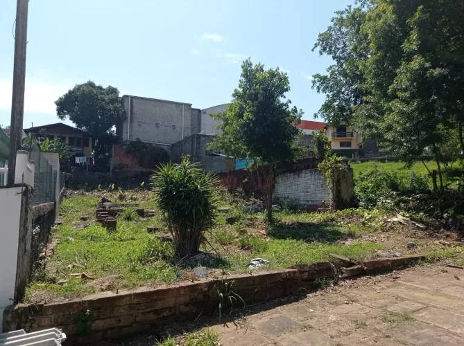 Venda de Terreno em Novo Hamburgo-RS, bairro Ouro Branco