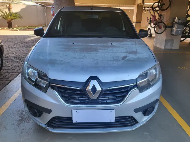 Renault Logan Life Flex 1.0 12V 4P Mec. 2020
